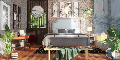 master bedrooms 🛏️
