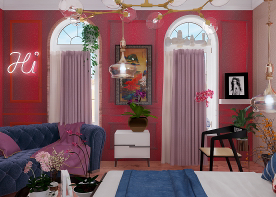 Design Rendering