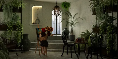 The Garden of Enigmas