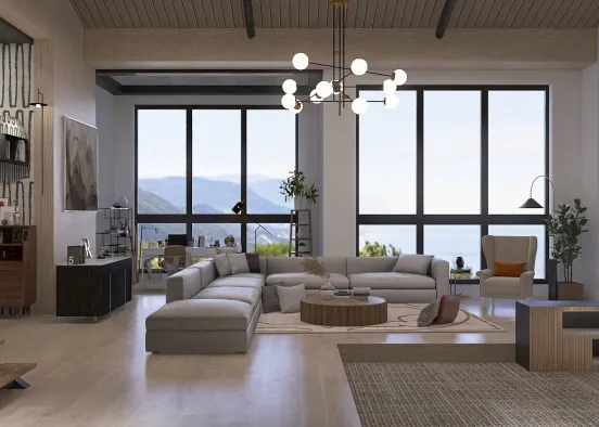 #  Design Rendering
