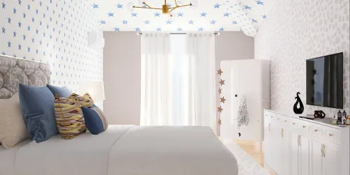 Teen girl bedroom ♥️