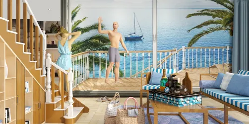 A Serene Resort Escape