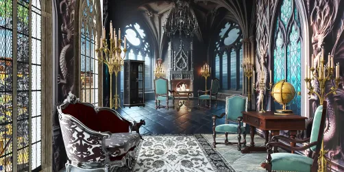 Damien’s Chamber