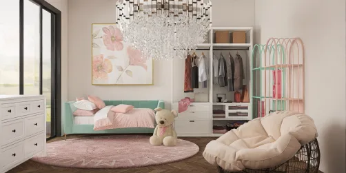 Little Girls Room