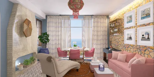 Coastal style