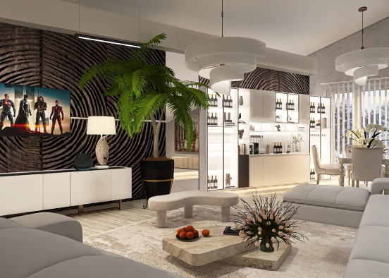 Design Rendering