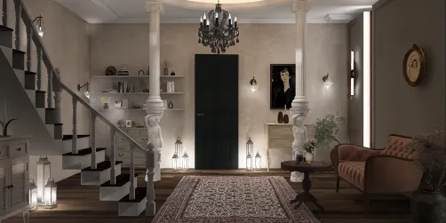 maison 1800