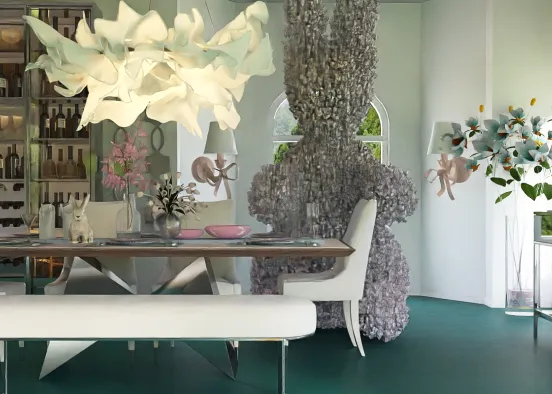 #  Renderização de Design