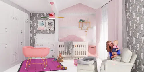 quarto baby conforto 👩🏻‍🍼