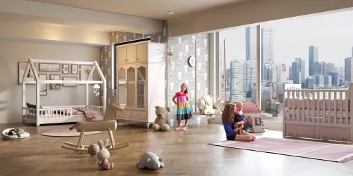 kids room