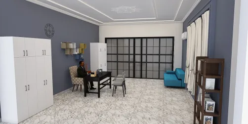 A Private office