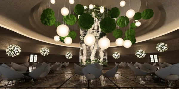 Professional interior design created with Homestyler 3D design software