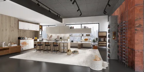 My kitchen🍸