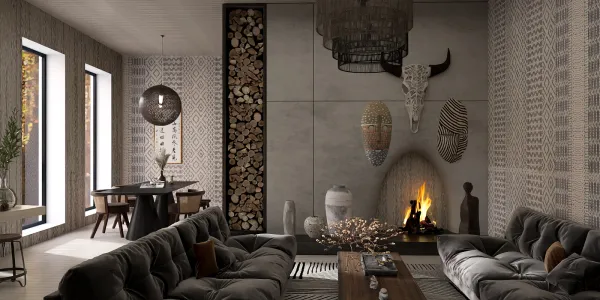 A Harmonious Retreat