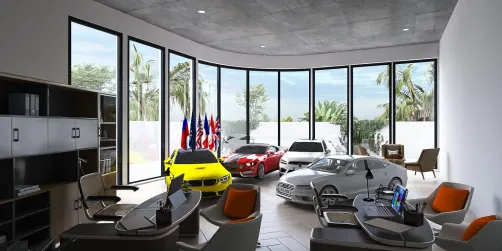 Car Dealership 