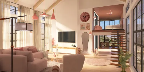 DREAM BARBIE HOUSE