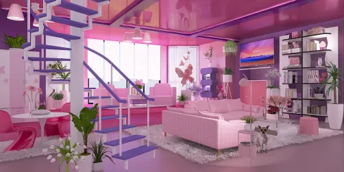 Delightful Dreamhouse
