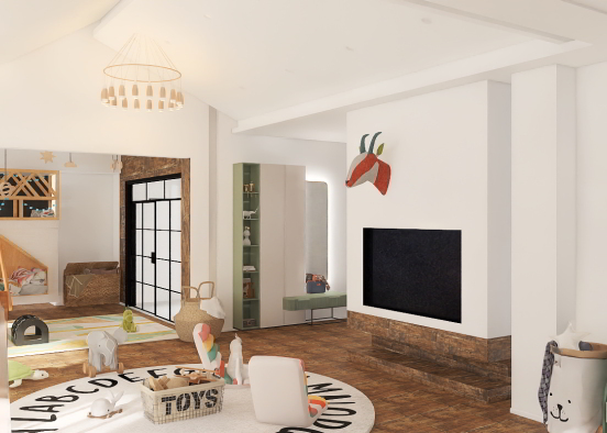 Design Rendering