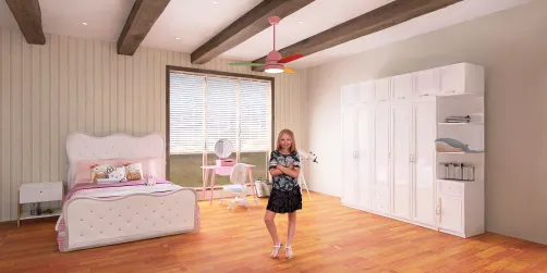 Bedroom Girl