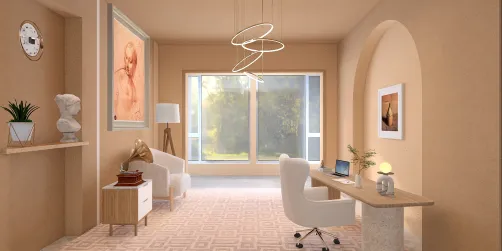 Office Layout 