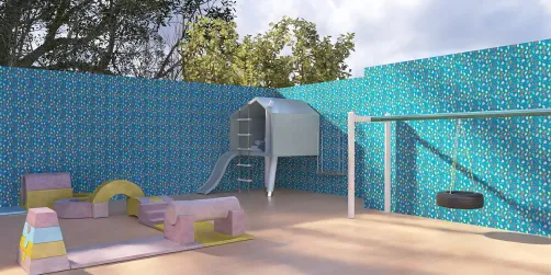 Play ground.... kinda 
