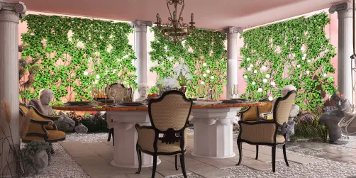 Banquete Romano