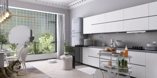 .Kitchen N•276.