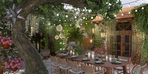 Tuscany Style I