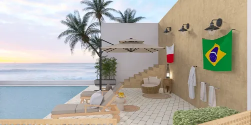 Hello! This is my first project in HomeStyler! )))