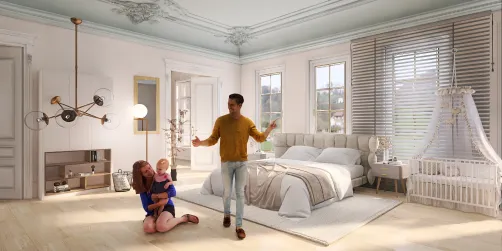 Parents room
