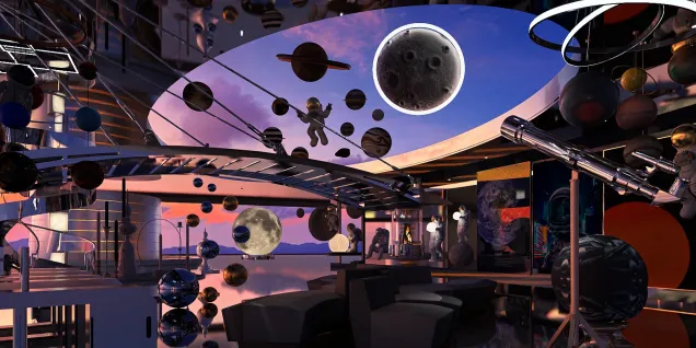 Planetarium III