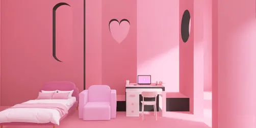 Barbie Room