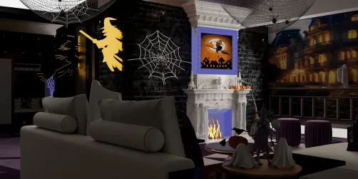  "Phantom Parlor"
