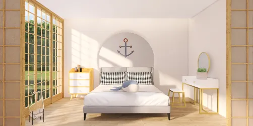 bedroom / cuarto 