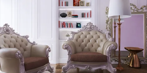 Élégant French Style 