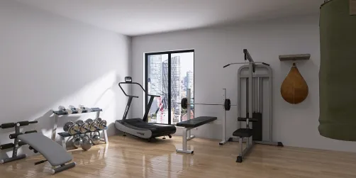 sport room
