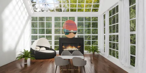 Sunporch by Cece designs
