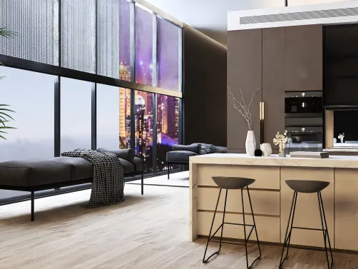 Condo living