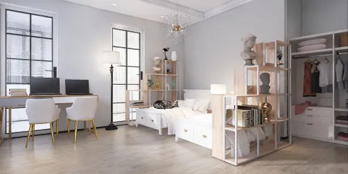 2 gril room