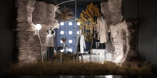 Window Display 