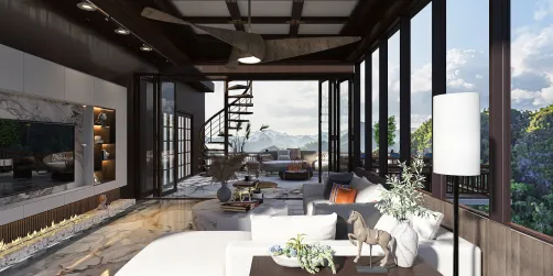 Modern Touches