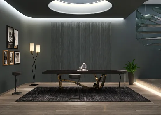 #  Renderização de Design