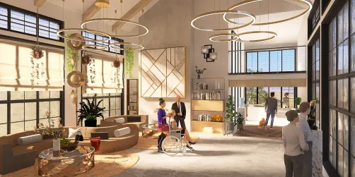 Modern Style Seniors Living Homes 