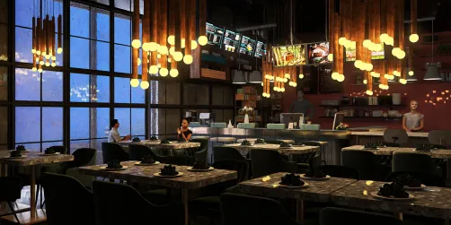 Restaurante 