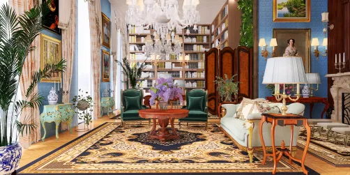 Dream Library