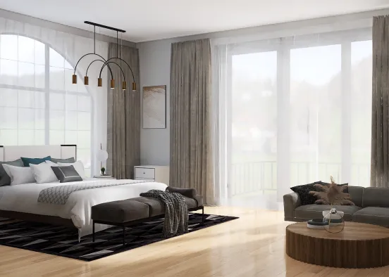#  Design Rendering