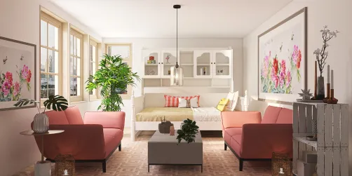 Lovely loveseats