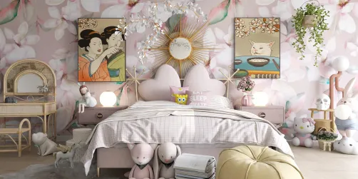 Dollhouse room part 1 