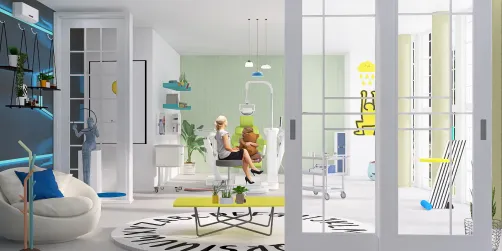 Consultório dentista 