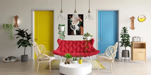 Sala Chic